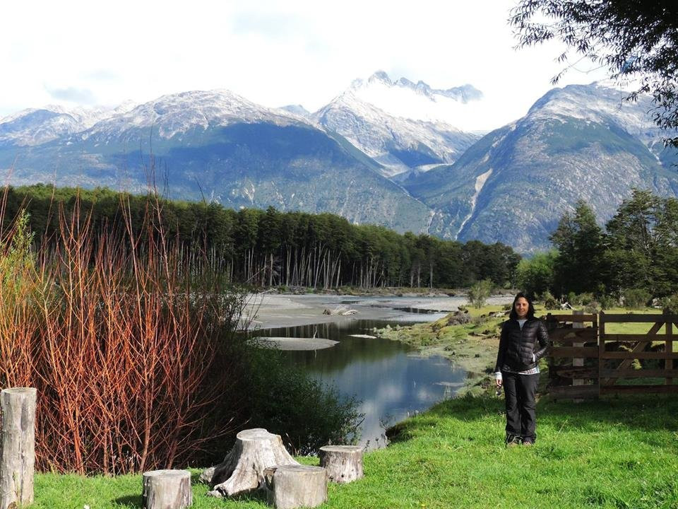 Camping La Araucaria