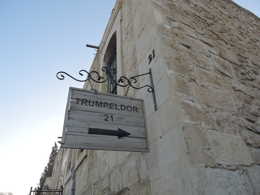 Trumpeldor Ba'atika主图