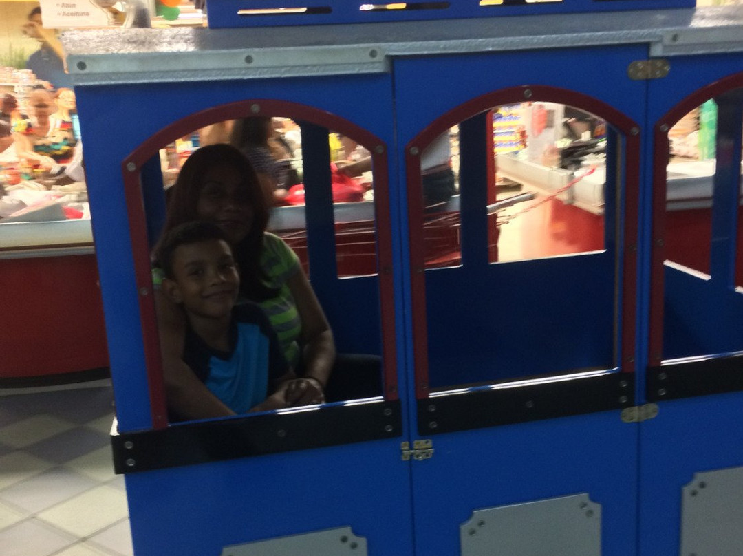 Las Colinas Mall-圣地亚哥必去景点