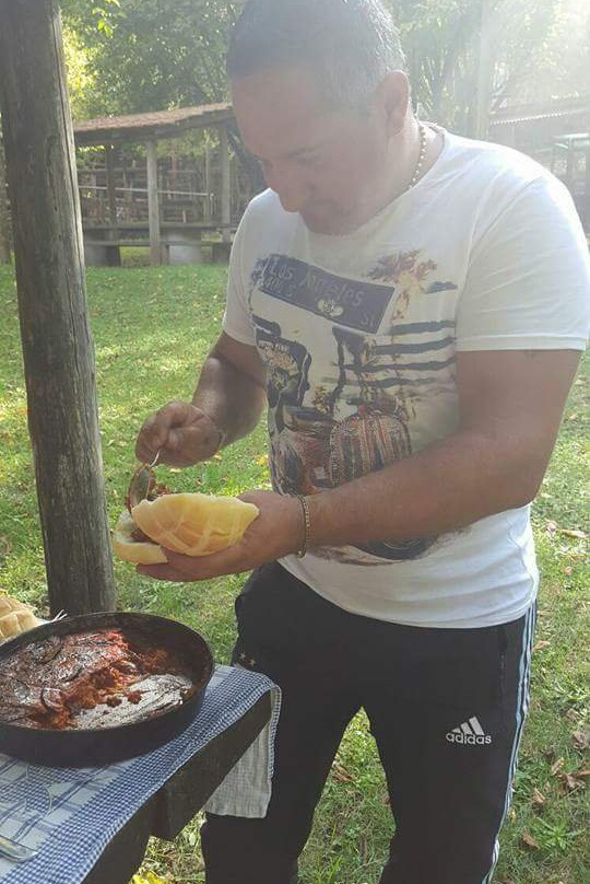 AREA PIC NIC FIUME SABATO-Serino必去景点