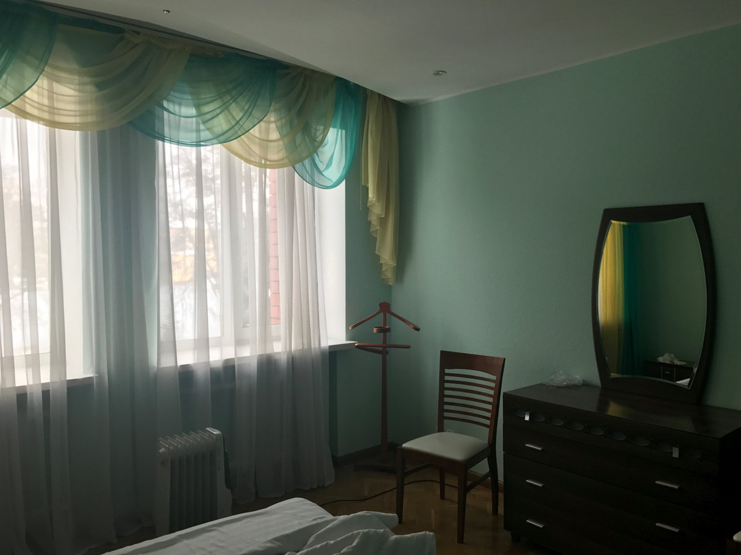 Pridesnyansky Hotel主图