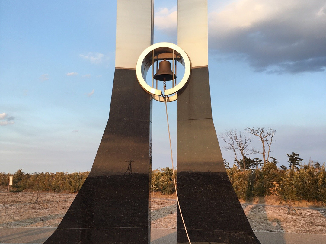 Millennium Hope Hills-岩沼市必去景点