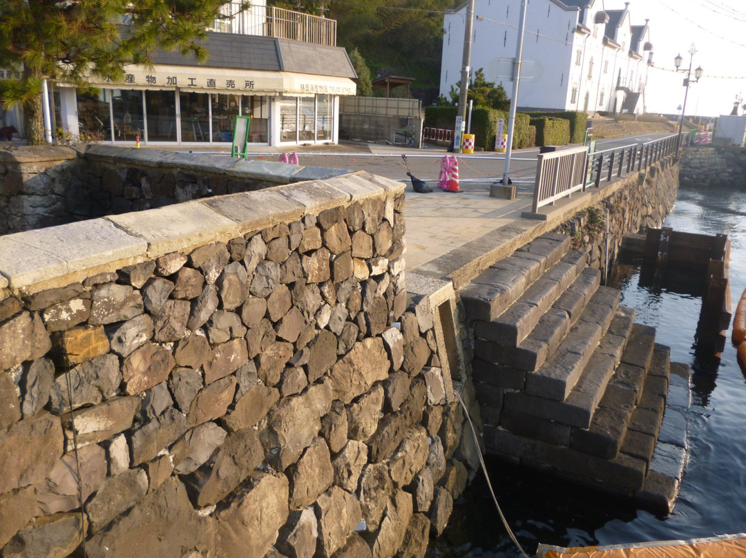 Netherlands Wharf-平户市必去景点