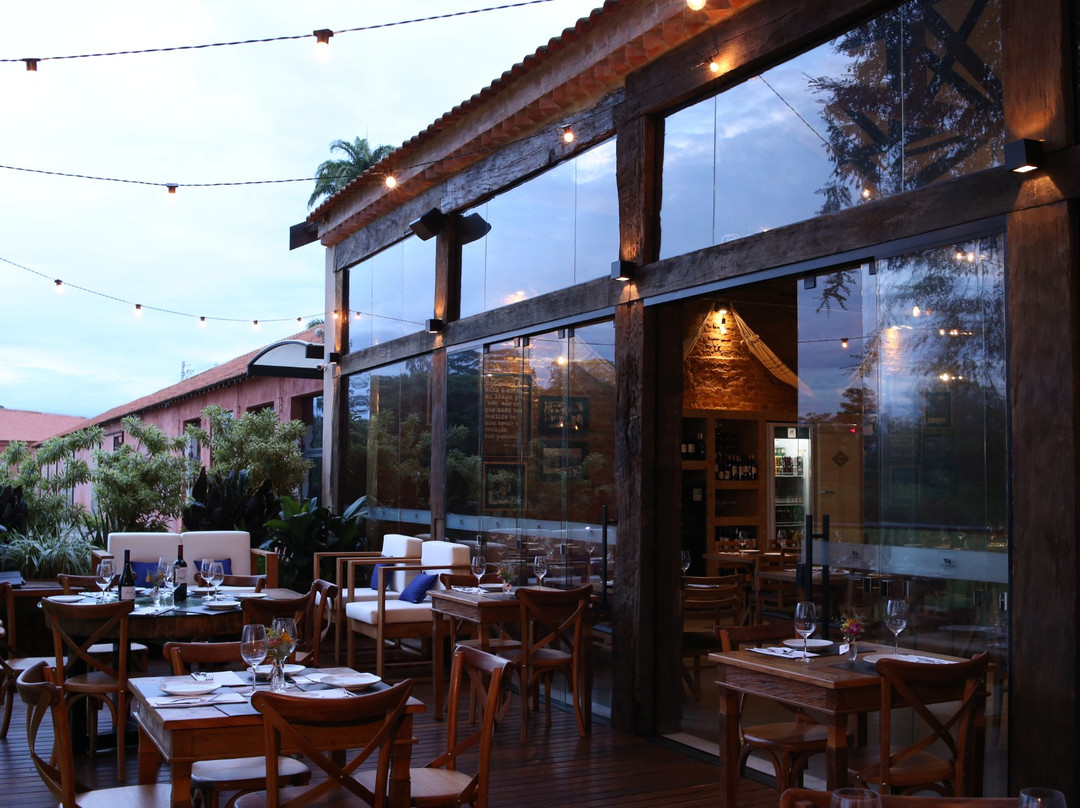 Parrilla Restaurante Monte Alegre