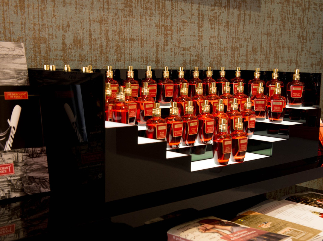 The Merchant of Venice - Store Verona-维罗纳必去景点