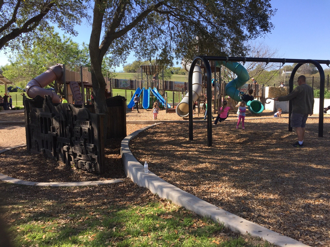 Creative Playscape-Georgetown必去景点