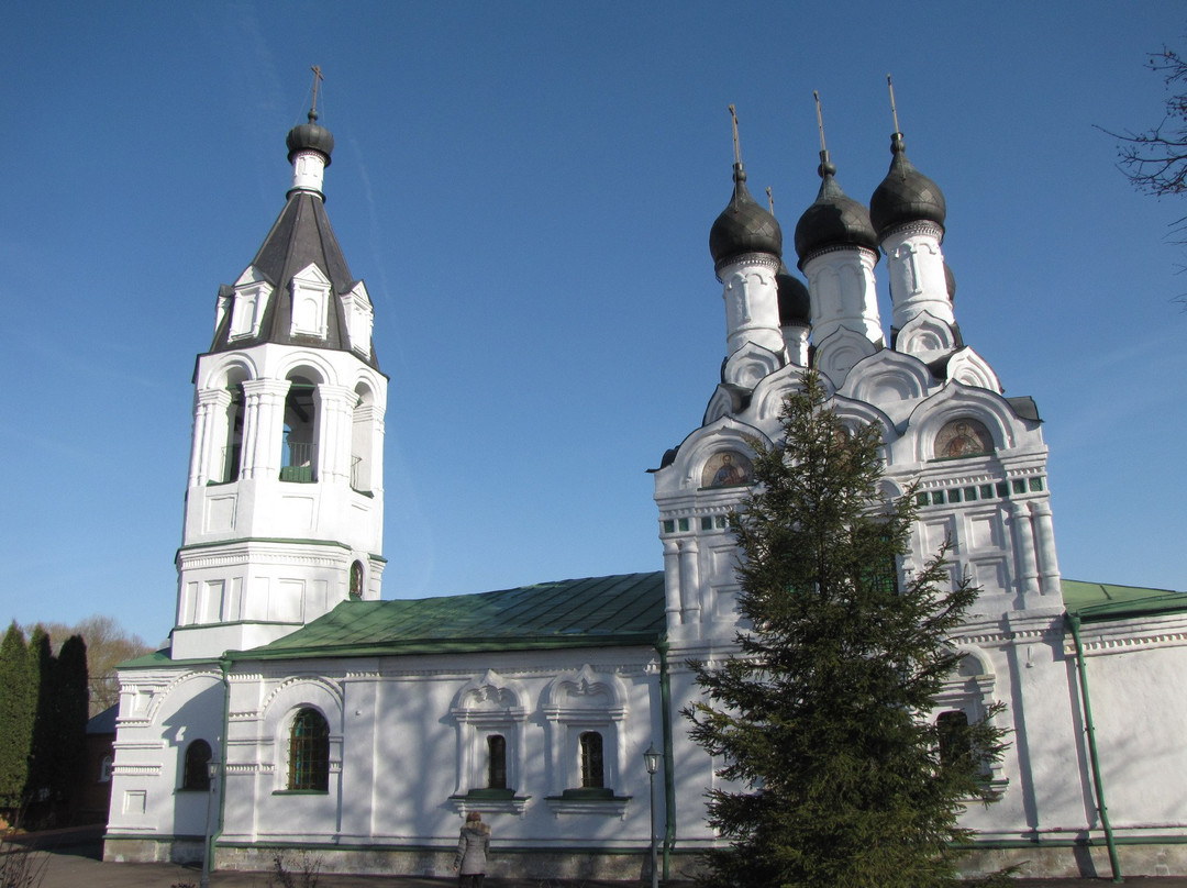 Znamenskiy Temple景点图片