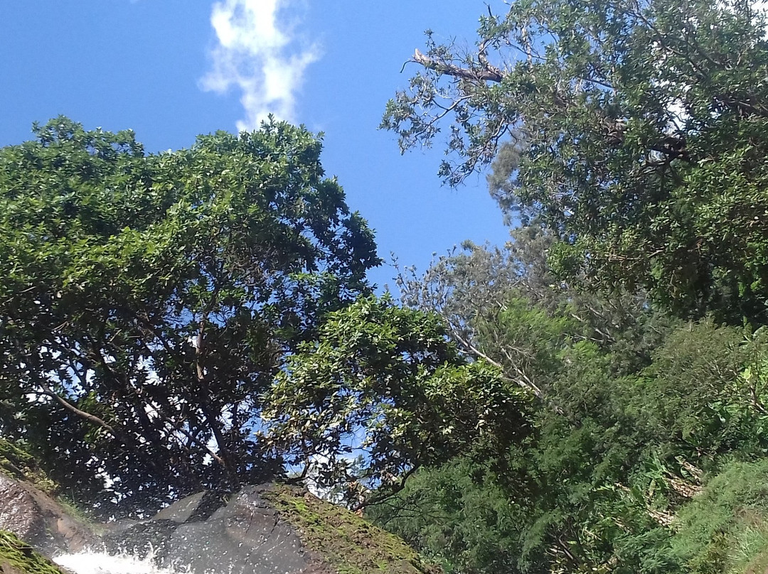 Soni Falls-卢绍托必去景点