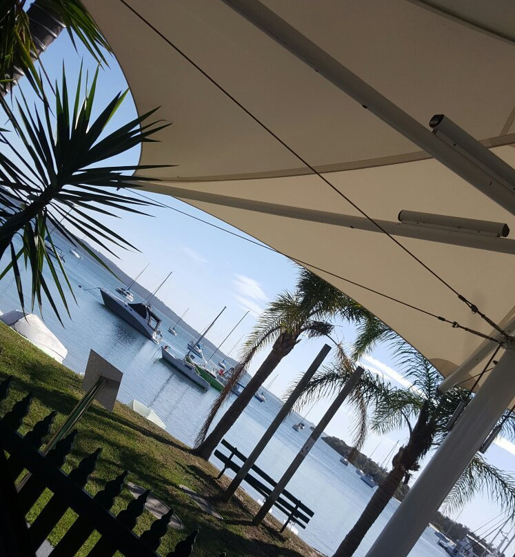 Soldiers Point Boat Hire景点图片