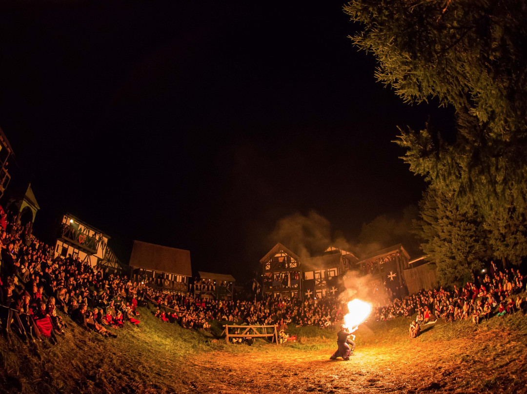 Duche de Bicolline-Saint-Mathieu-du-Parc必去景点