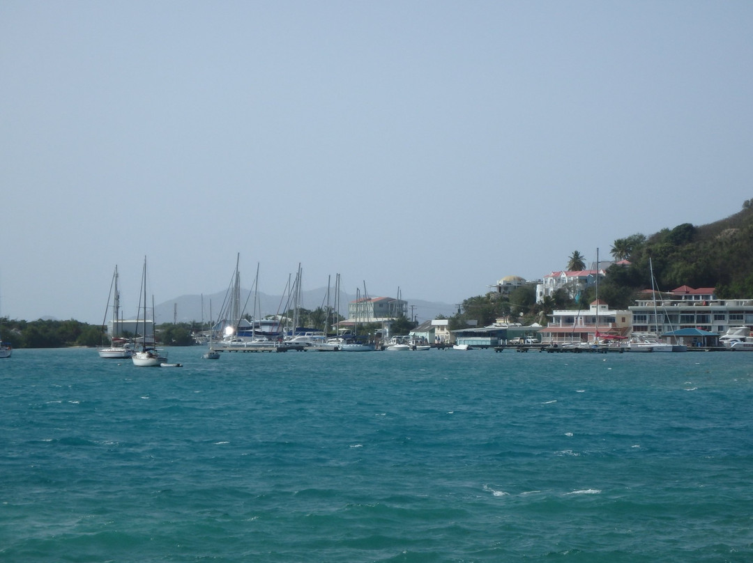 Smith’s Ferry Services-Road Town必去景点