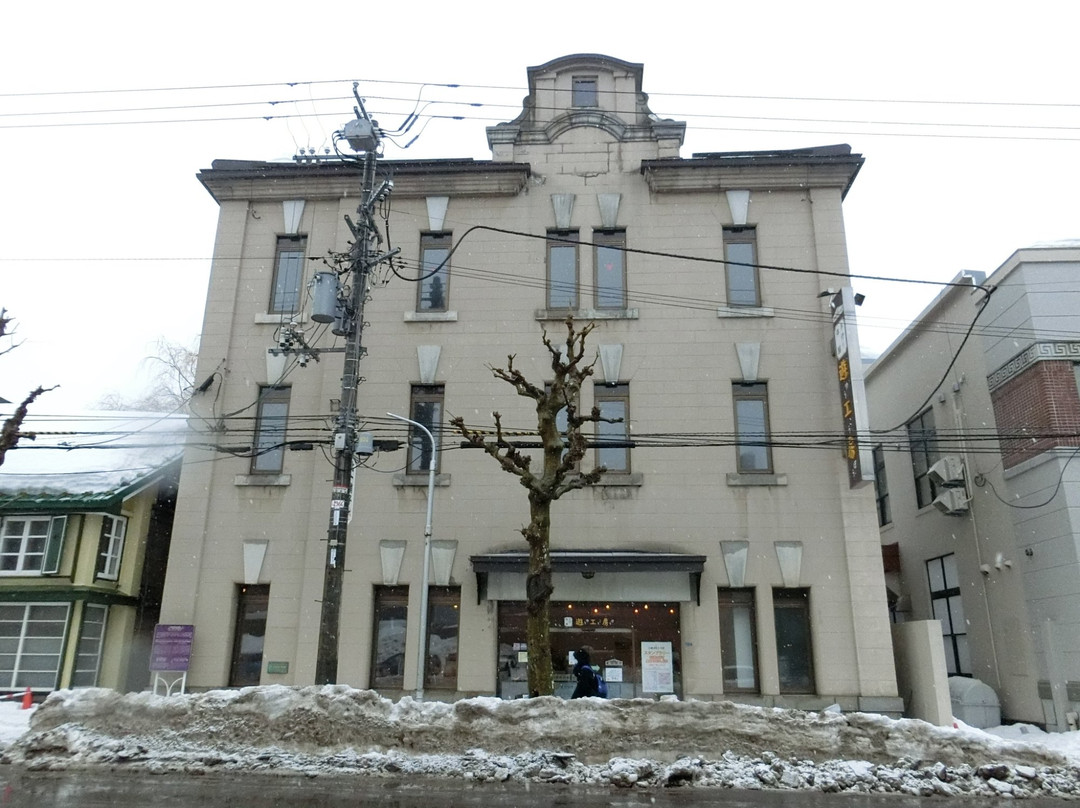 Former Tomoyoshi Kamisei Store-小樽市必去景点