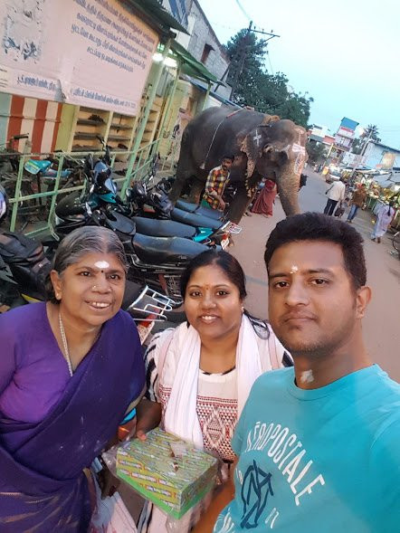 Vekkali Amman Temple景点图片