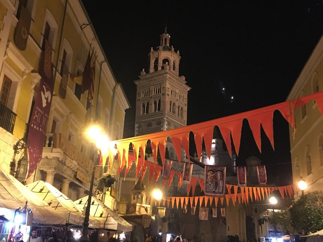 Mercado Medieval-特鲁埃尔必去景点