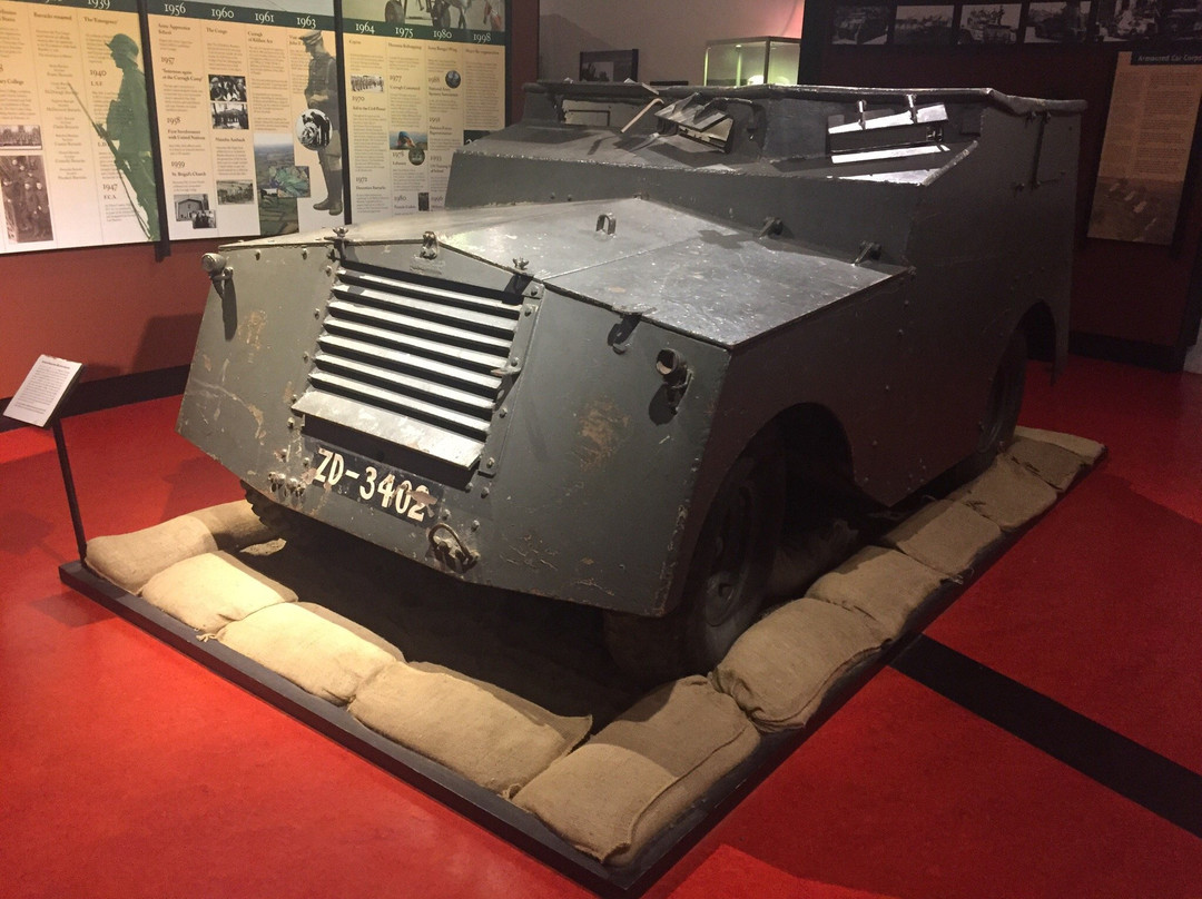 The Curragh Military Museum景点图片