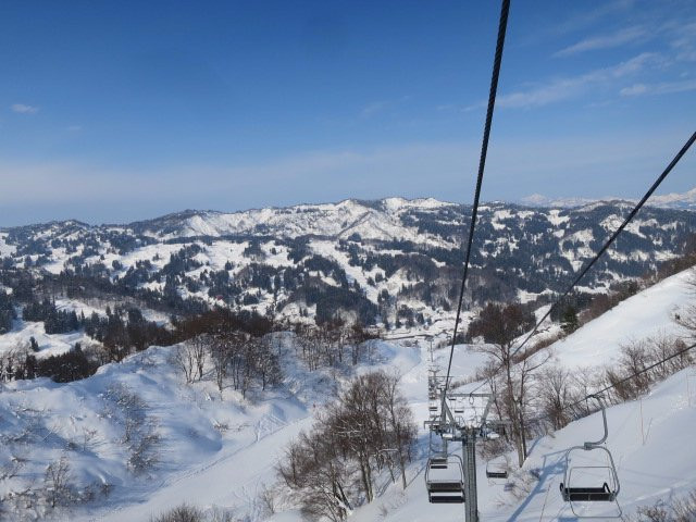Matsunoyama Hot Spring Ski Area-十日町市必去景点