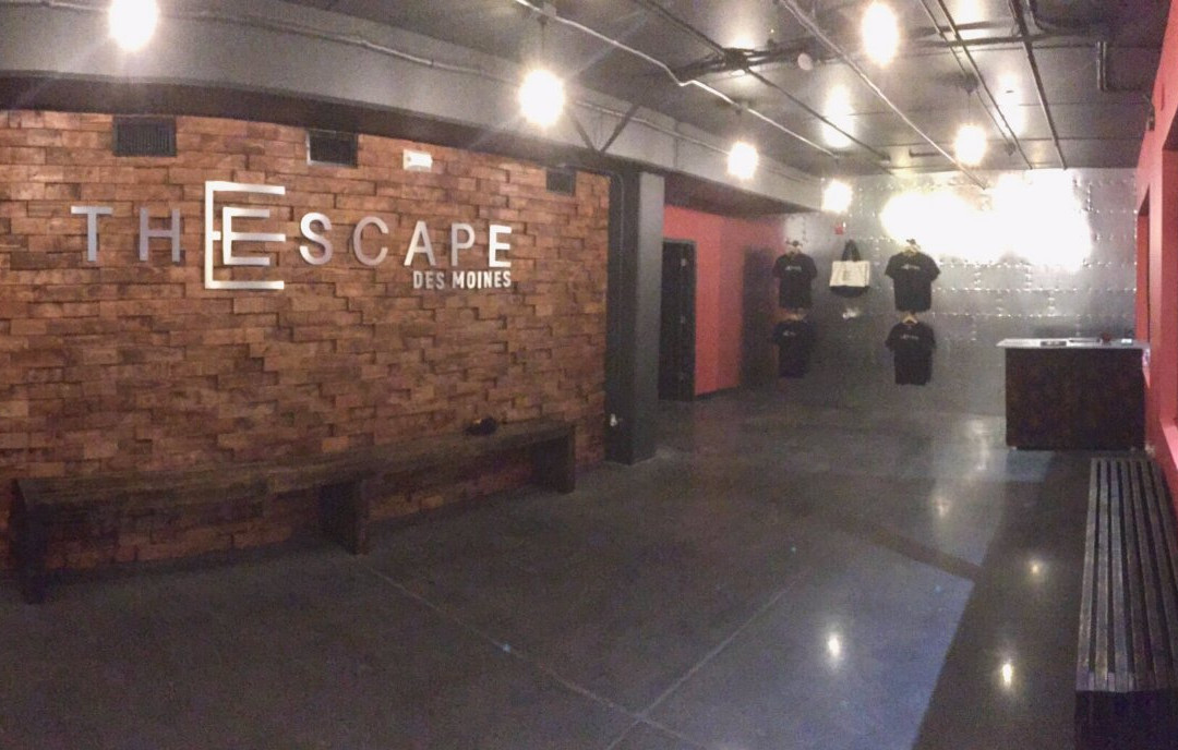 The Escape Rooms - Des Moines-西得梅因必去景点
