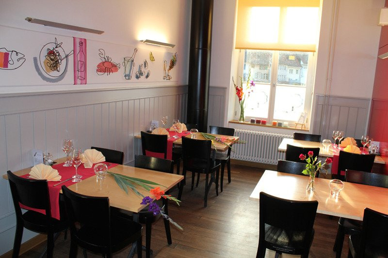 Liestal餐馆和美食-Restaurant Kaserne