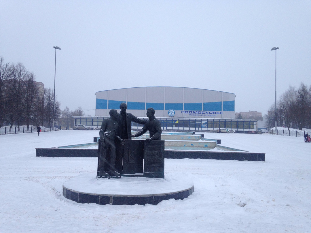 Ice Palace Podmoskovye景点图片