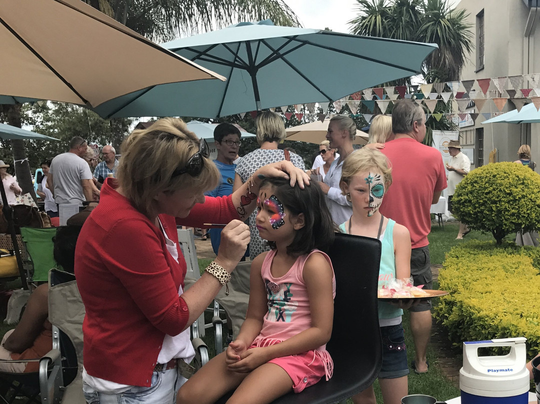 Bagdad Farmers Market