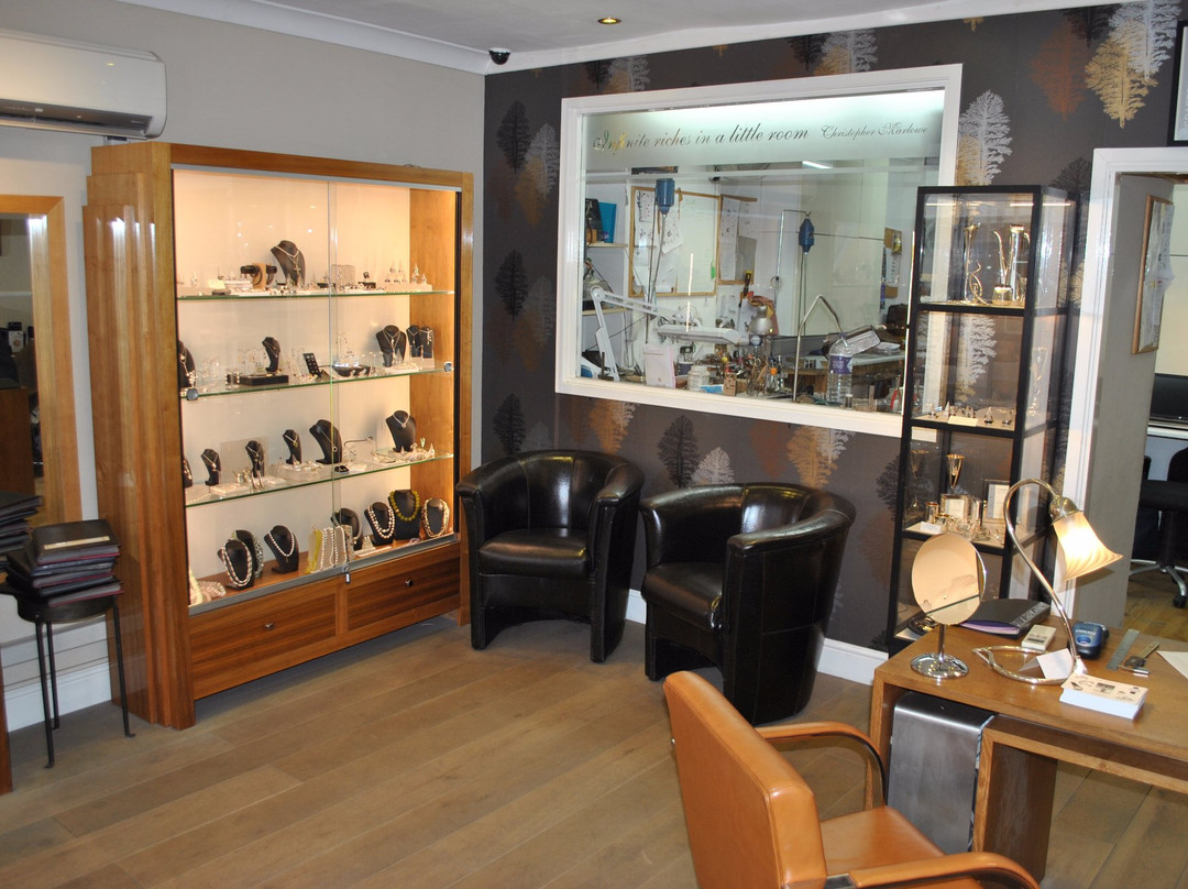 Justin Richardson Designer Jewellery景点图片