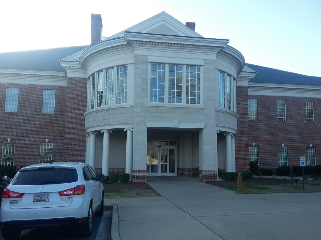 Pickens County Library System-Easley必去景点