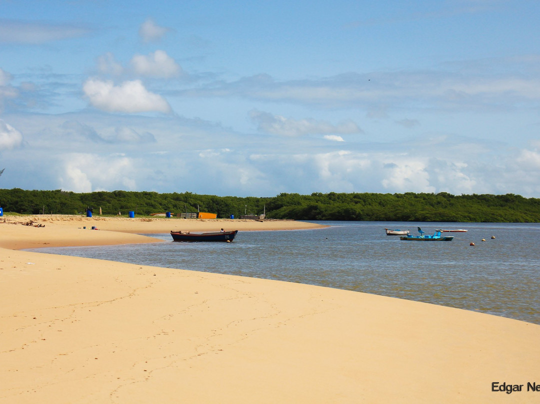 Barra de Sirinhaem Beach景点图片