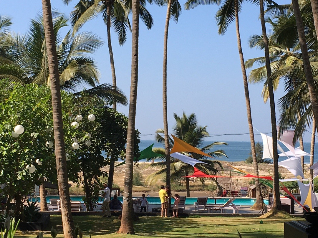 Oceanic Yoga-Mandrem必去景点