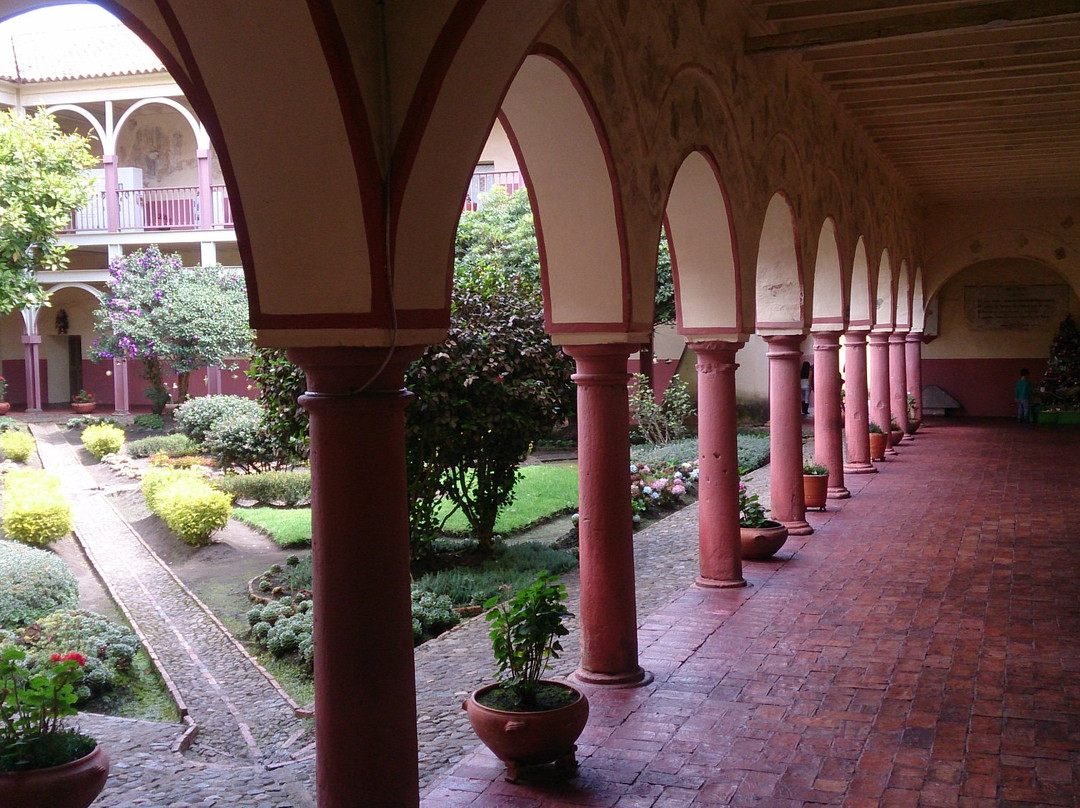 Iglesia de San Agustin-Tunja必去景点