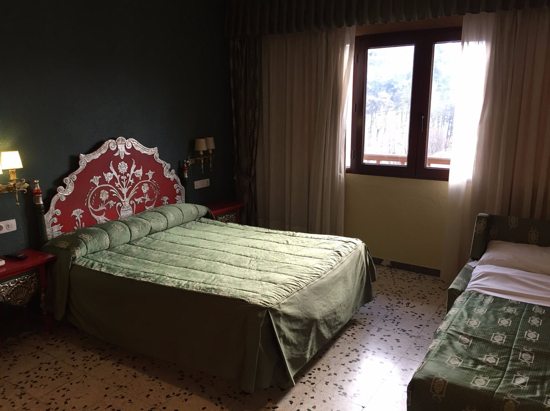 贝拉维斯塔酒店主图