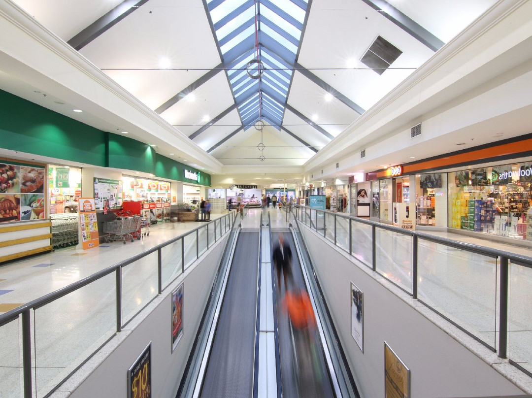 Riverdale Shopping Centre-达博必去景点