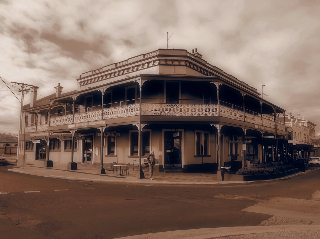 Great Central Hotel主图