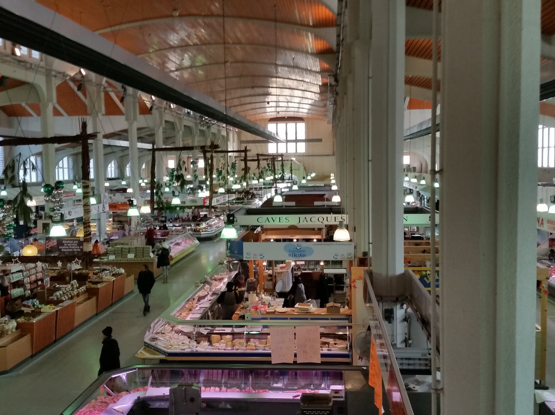 Marché du Canal Couvert-米卢斯必去景点