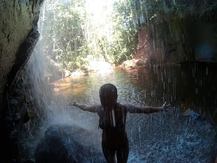 Cachoeira Do Lajeado-Ponte Alta do Tocantins必去景点