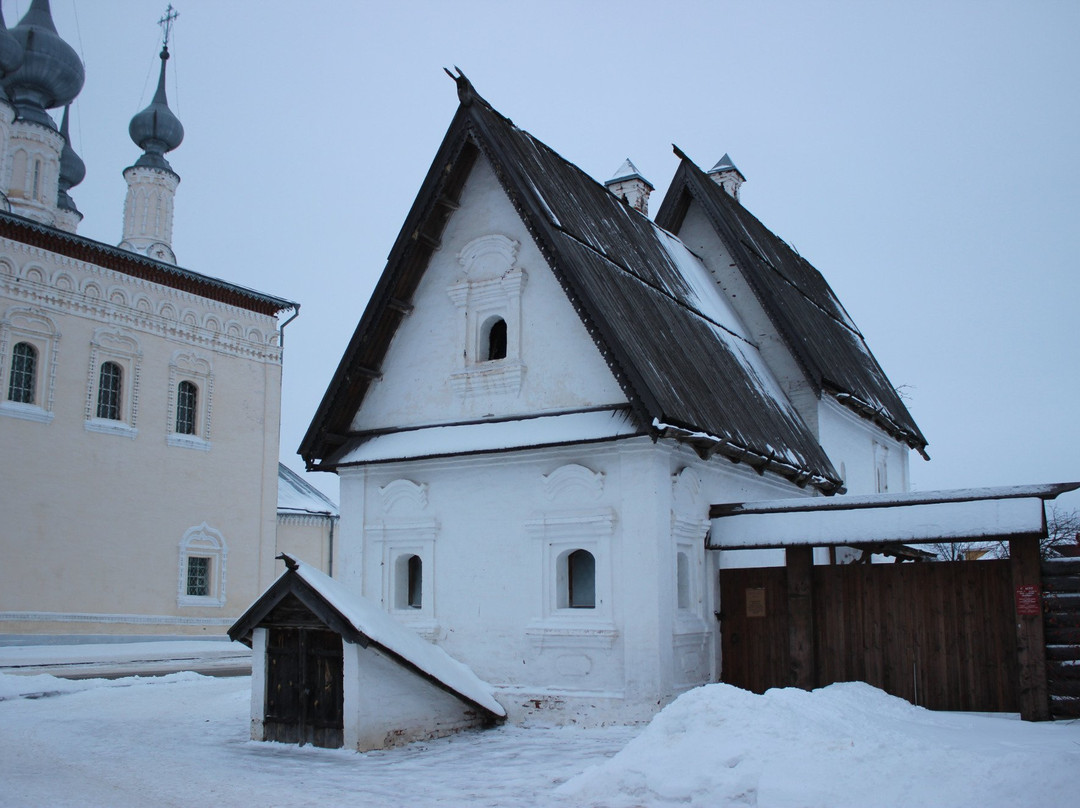 Posad House景点图片