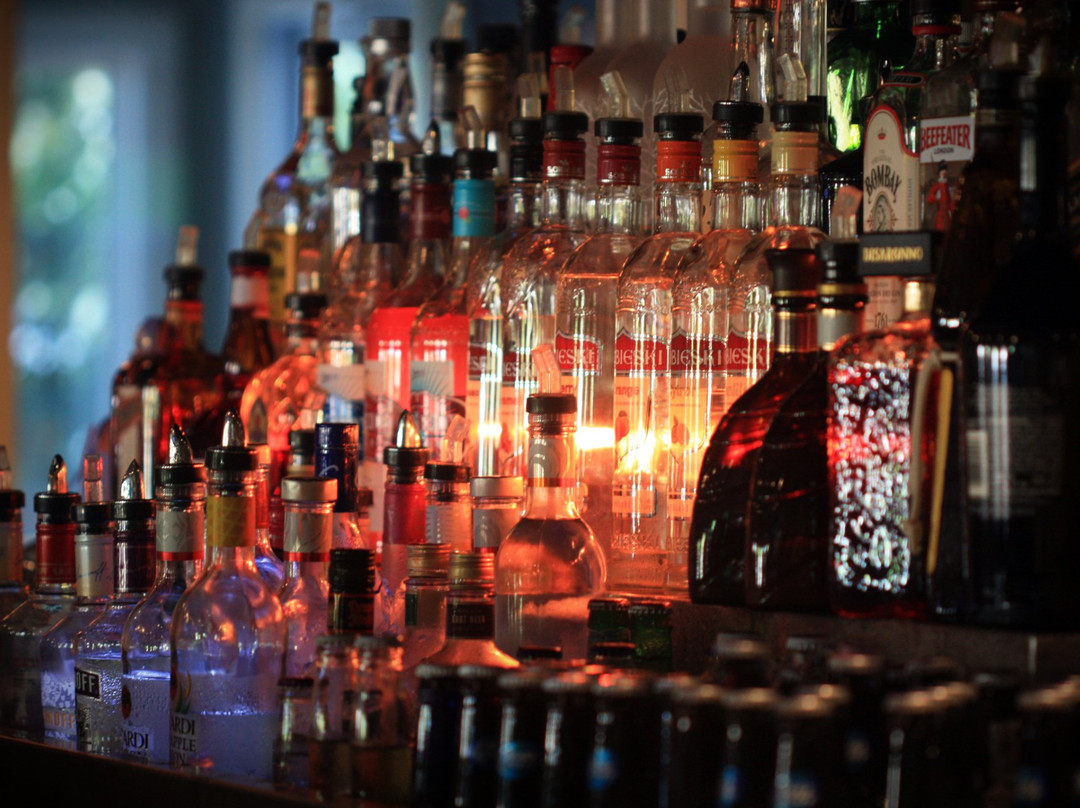 Ice House Bar & Grill and the Harpoon Room景点图片