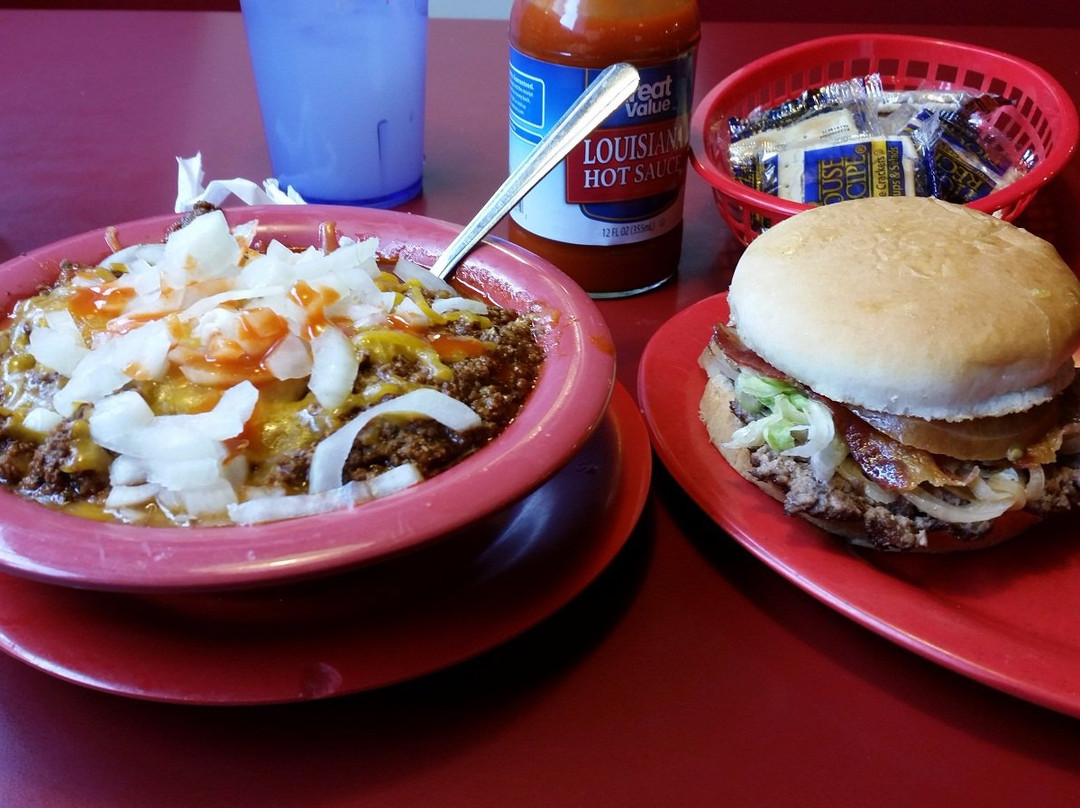 Fort Scott餐馆和美食-Nu Grille Cafe