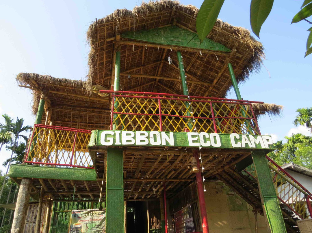 Gibbon Eco Camp
