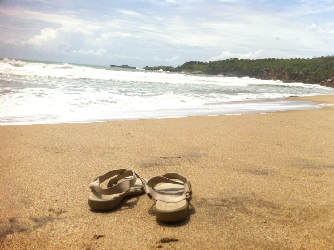 Soge Beach-Pacitan必去景点