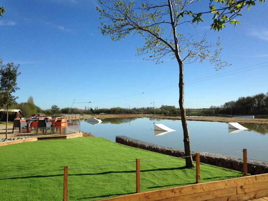 Anjou Wake Park景点图片