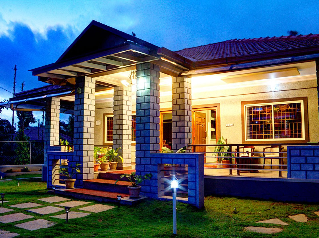 Srinikethana Home Stay with Swimming Pool