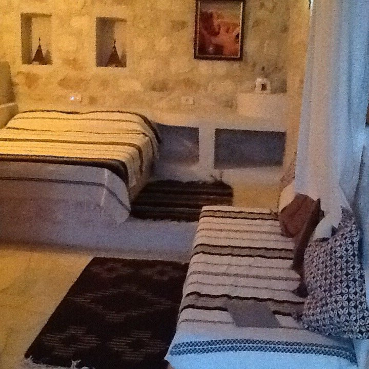 达雷耶德塔梅泽雷特酒店主图