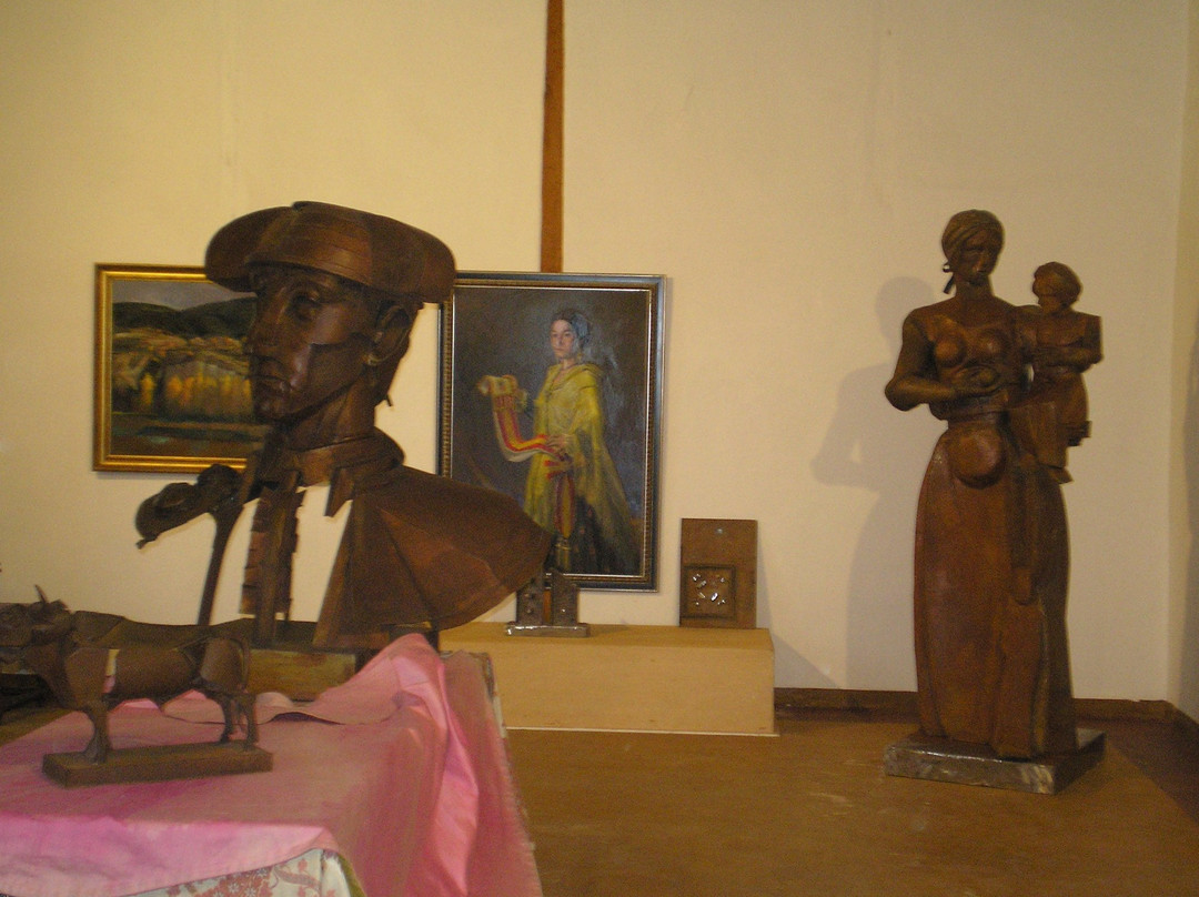 Museo Gonzalvo景点图片