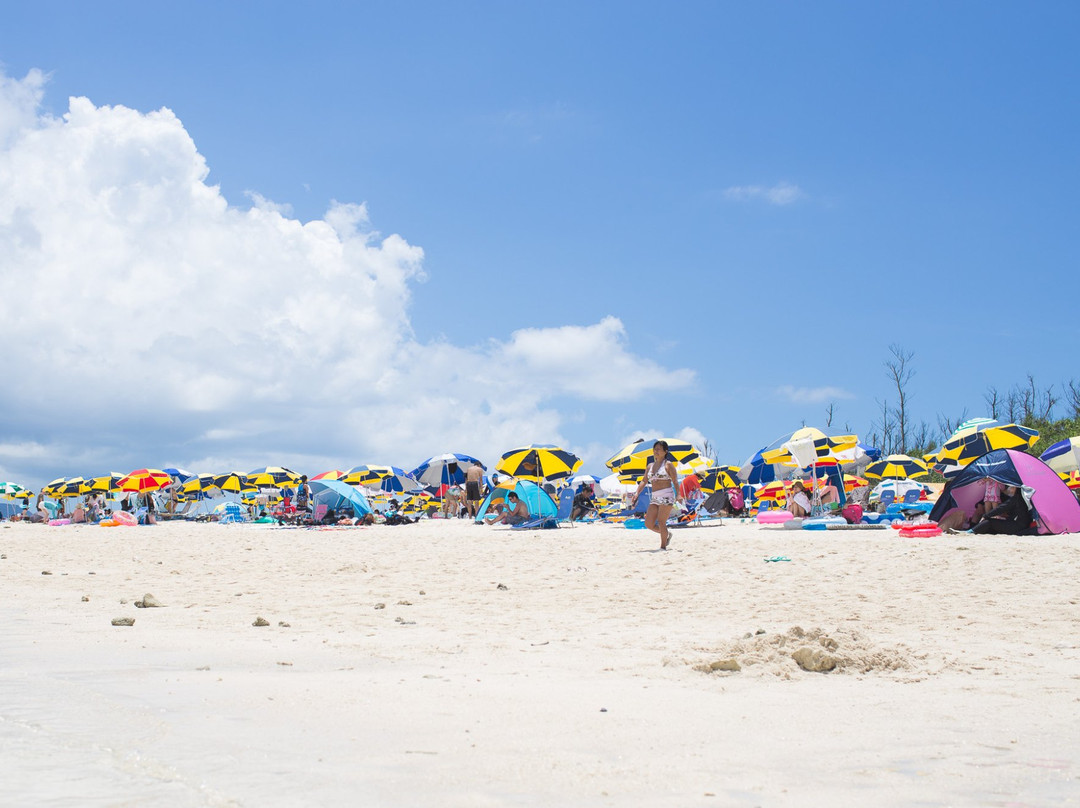 Minna Beach景点图片