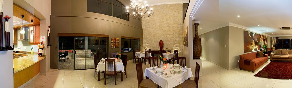 Amici Guest Lodge主图