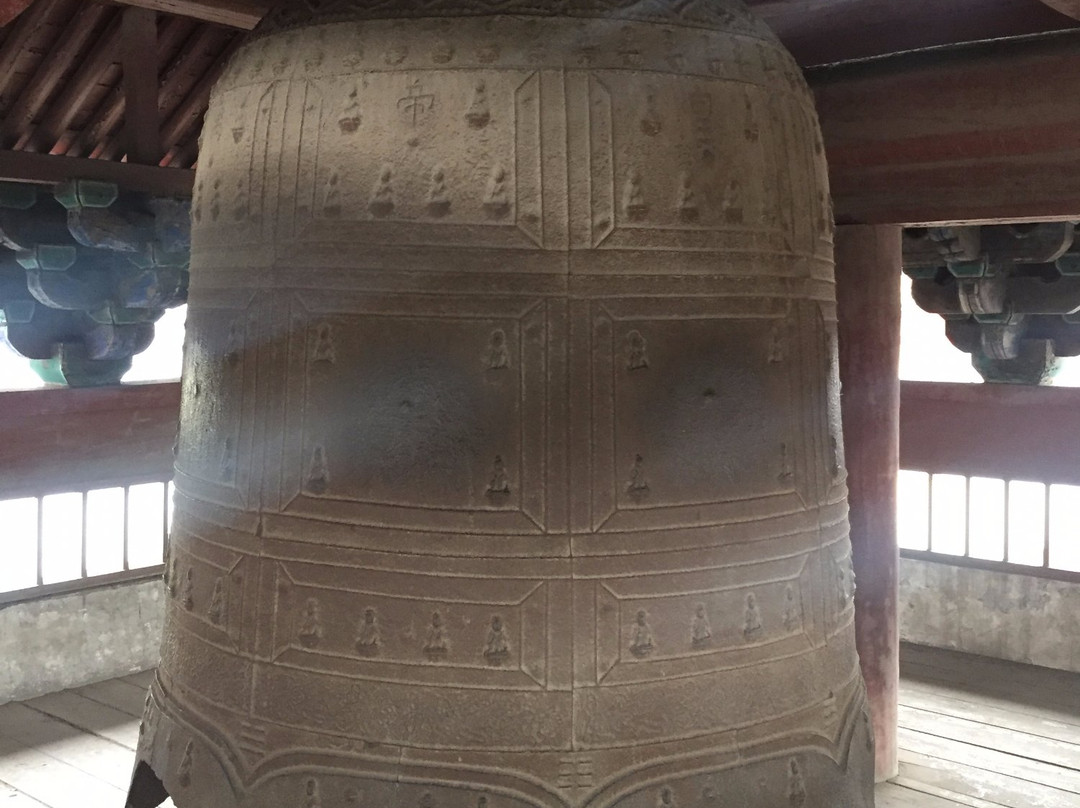 保定钟楼-保定市必去景点