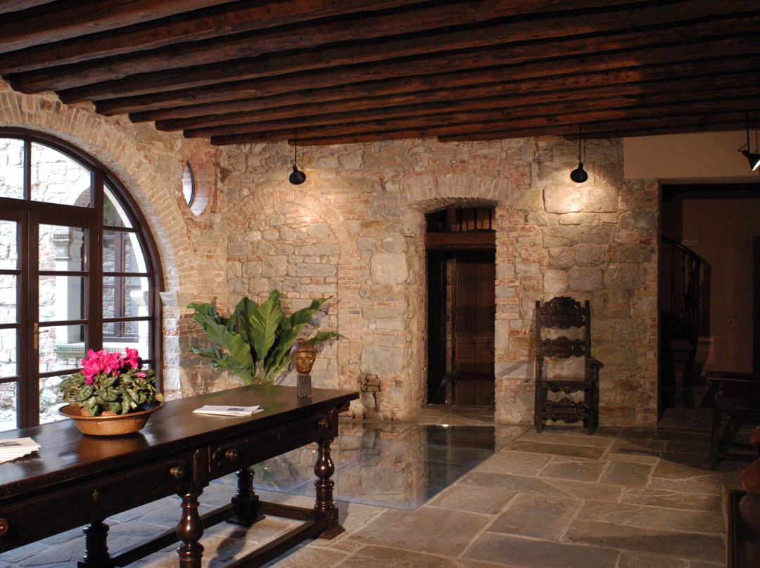 Castello Canussio景点图片