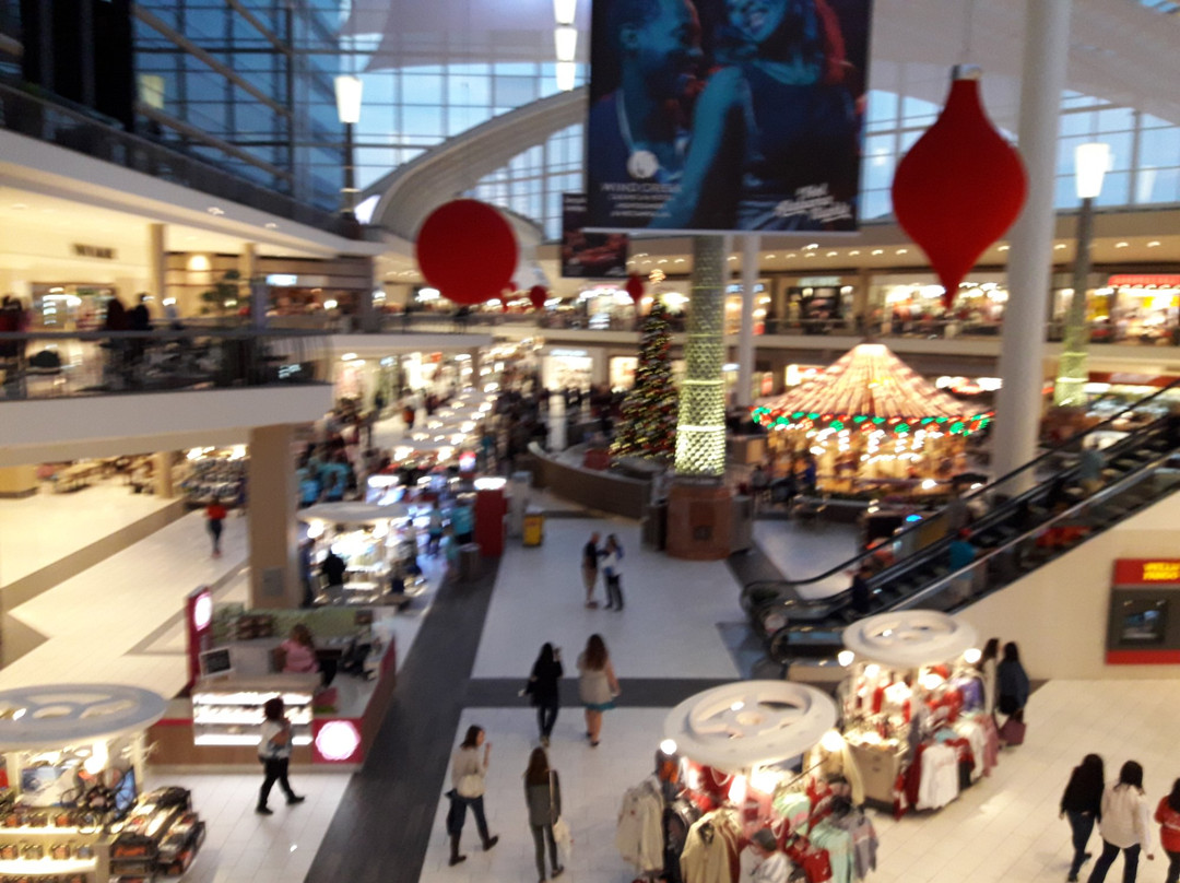 弗蔡斯商业街-Hoover必去景点