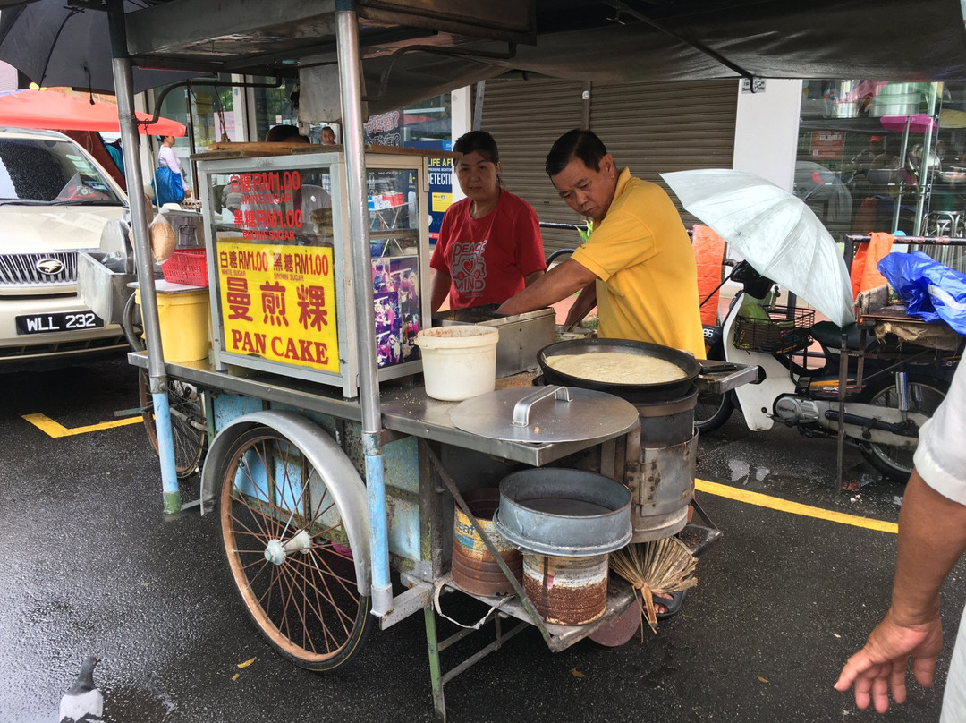 Delish Asia-槟城岛必去景点