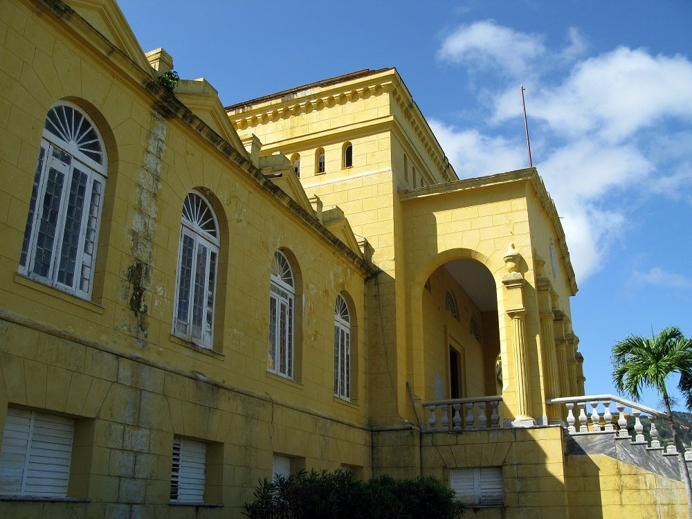 Presidio Modelo景点图片